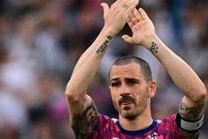 Bonucci kündigt Abschied für 2024 an: "Ende einer Ära"