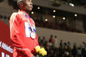 Doping: Weltrekordler Kipruto vorläufig suspendiert