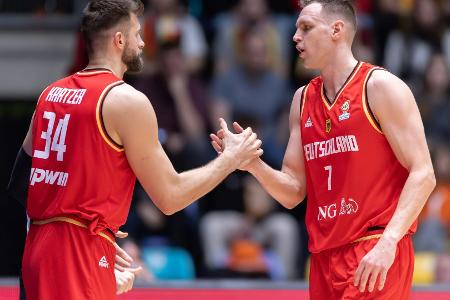 WM-Spiele der Basketballer angesetzt WM-Spiele der Basketballer angesetzt