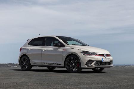 VW Polo GTI Edition 25