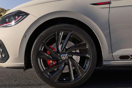 VW Polo GTI Edition 25