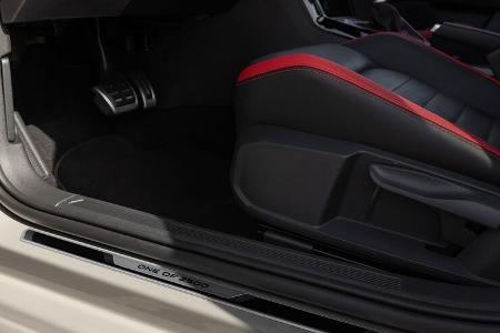 VW Polo GTI Edition 25