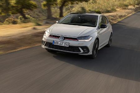 VW Polo GTI Edition 25