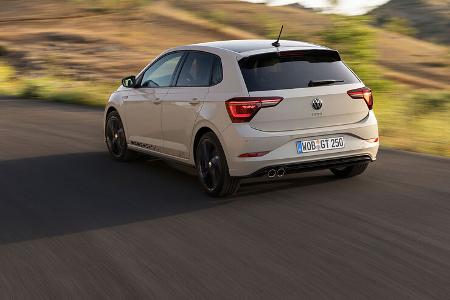 VW Polo GTI Edition 25