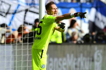Kiel: Kein neuer Vertrag für Himmelmann - Johansson kommt Kiel: Kein neuer Vertrag für Himmelmann - Johansson kommt