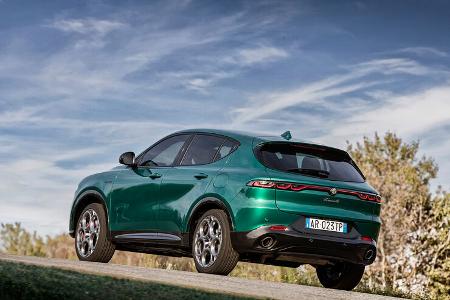 Alfa Romeo Tonale Plug-in-Hybrid Q4
