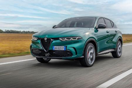 Alfa Romeo Tonale Plug-in-Hybrid Q4