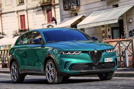 Alfa Romeo Tonale Plug-in-Hybrid Q4