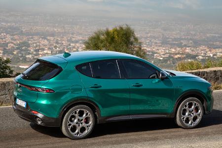Alfa Romeo Tonale Plug-in-Hybrid Q4