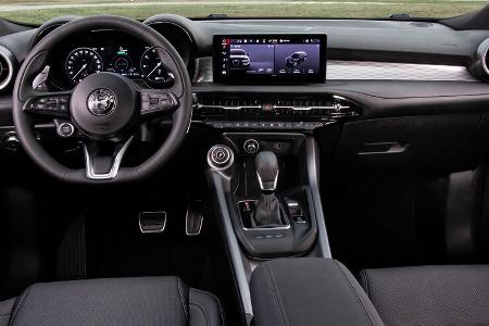 Alfa Romeo Tonale Plug-in-Hybrid Q4