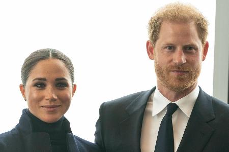 Prinz Harry und Herzogin Meghan: Verfolgungsjagd mit Paparazzi