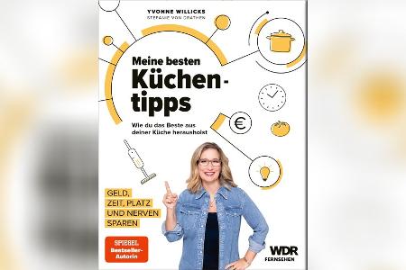 Weniger Müll in der Küche: Das rät Haushaltsexpertin Yvonne Willicks