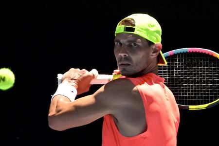 Nadal kündigt Entscheidung über French-Open-Teilnahme an Nadal kündigt Entscheidung über French-Open-Teilnahme an