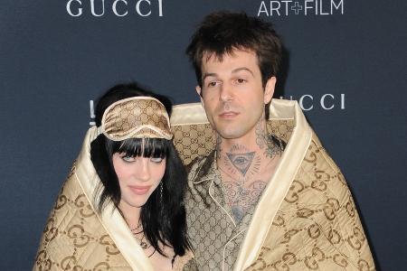 Billie Eilish und Jesse Rutherford haben sich getrennt Billie Eilish und Jesse Rutherford haben sich getrennt