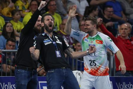 Magdeburg zieht ins Final Four ein - Kiel scheitert klar Magdeburg zieht ins Final Four ein - Kiel scheitert klar