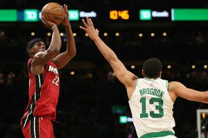 NBA: Miami startet mit Sieg ins Halbfinale