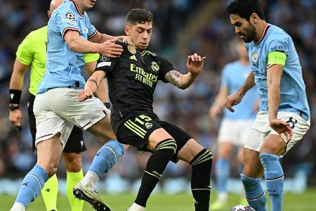 ManCity: Gündogan ManCity: Gündogan