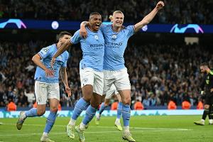 City raubt Real die Luft: Guardiolas Team der Erlösung nah
