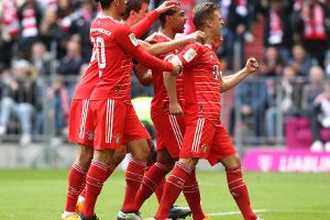 Sportwetten: Bayern Favorit gegen Leipzig