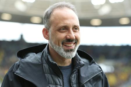 Matarazzo möchte Abstiegskampf beenden Matarazzo möchte Abstiegskampf beenden