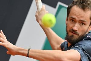 Medwedew: Nadal-Absage öffnet das Feld für "viele Spieler"