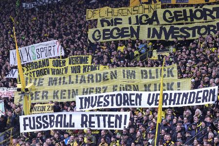 Umfrage: Mehrheit gegen Investoren-Einstieg bei der DFL Umfrage: Mehrheit gegen Investoren-Einstieg bei der DFL