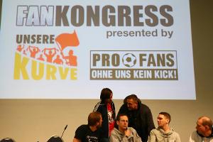 "Unsere Kurve" kritisiert Zerstückelung des 33. Spieltags