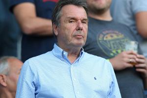 Bruchhagen setzt auf Bundesliga-Spannung
