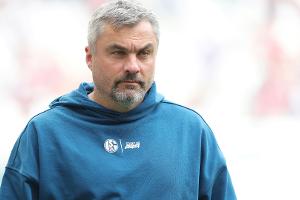 Frankfurt-Spiel für Schalke-Coach Reis ein "Endspiel"