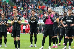 Elversberg will zweiten Matchball vor eigenen Fans nutzen