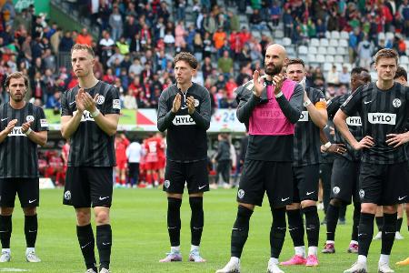 Elversberg will zweiten Matchball vor eigenen Fans nutzen Elversberg will zweiten Matchball vor eigenen Fans nutzen