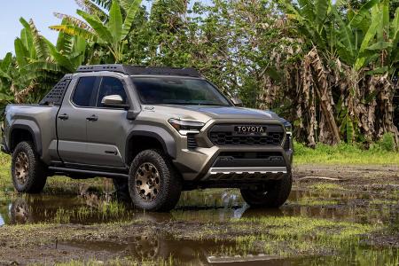 Toyota Tacoma Pickup USA 2024