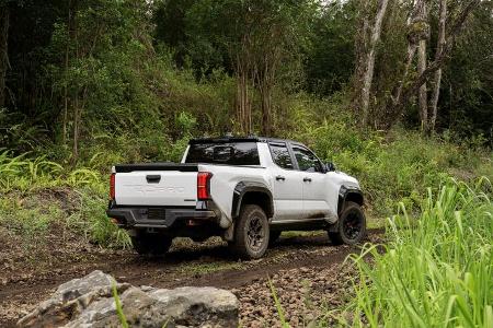 Toyota Tacoma Pickup USA 2024