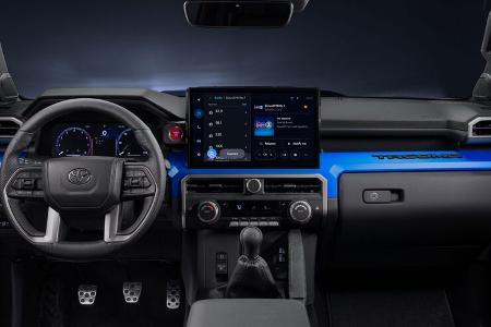 Toyota Tacoma Pickup USA 2024