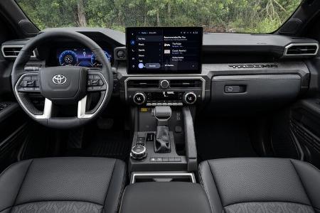 Toyota Tacoma Pickup USA 2024