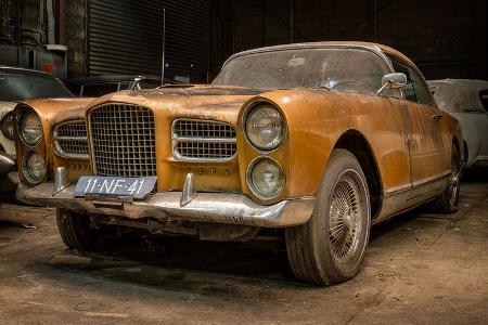 Palmen Barnfind Collection 19.05.2023 Scheunenfund Oldtimer-Auktion