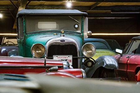 Palmen Barnfind Collection 19.05.2023 Ford Model A (1929)