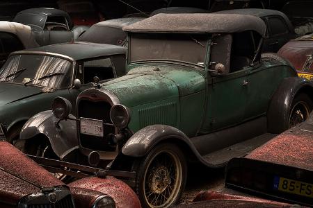 Palmen Barnfind Collection 19.05.2023 Ford Model A (1929)