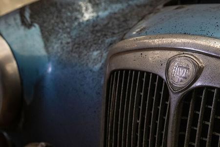 Palmen Barnfind Collection 19.05.2023 Scheunenfund Oldtimer-Auktion