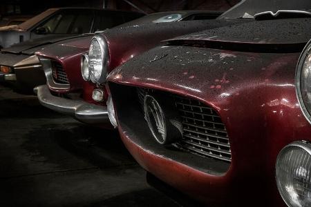 Palmen Barnfind Collection 19.05.2023 Scheunenfund Oldtimer-Auktion