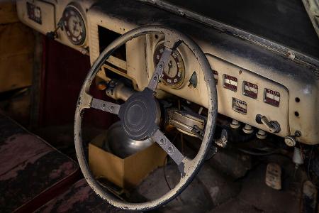 Palmen Barnfind Collection 19.05.2023 Scheunenfund Oldtimer-Auktion