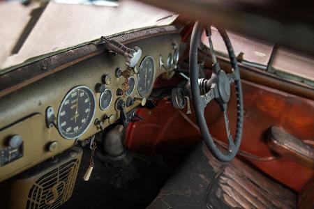 Palmen Barnfind Collection 19.05.2023 Scheunenfund Oldtimer-Auktion