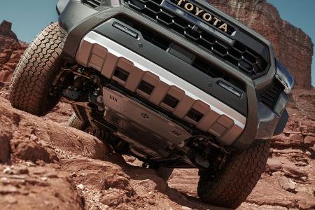 Toyota Tacoma Pickup USA 2024
