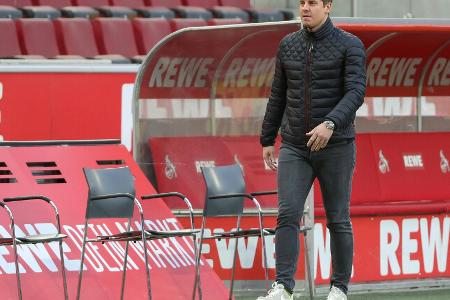Hardung zum Sportdirektor der Eintracht befördert Hardung zum Sportdirektor der Eintracht befördert