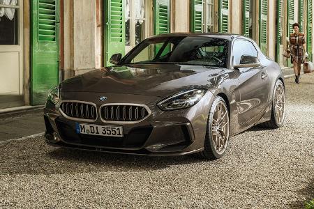 BMW Concept Touring Coupé