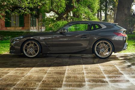 BMW Concept Touring Coupé
