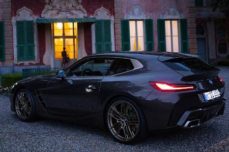 BMW Concept Touring Coupé