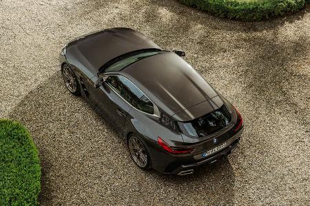 BMW Concept Touring Coupé