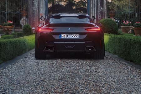 BMW Concept Touring Coupé