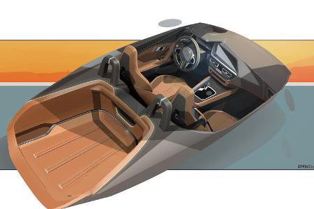 BMW Concept Touring Coupé